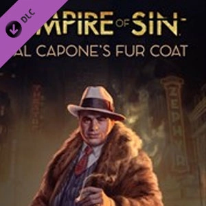 Empire of Sin Al Capone’s Fur Coat Xbox One