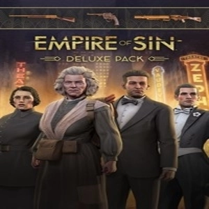 Empire of Sin Deluxe Pack Xbox One