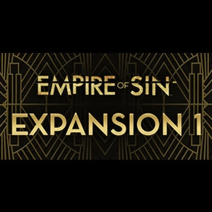 Empire of Sin Expansion 1 Pc