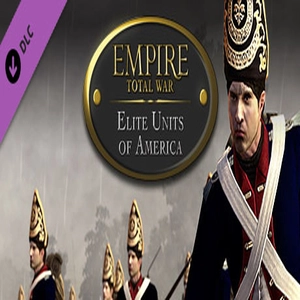Empire Total War Elite Units of America Pc