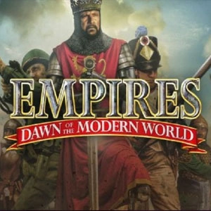 Empires Dawn of the Modern World