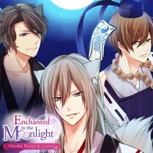 Enchanted in the Moonlight Miyabi, Kyoga & Samon Fated Romance Paws or claws Switch