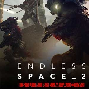 Koop Endless Space 2 Supremacy CD Key Goedkoop Vergelijk de Prijzen