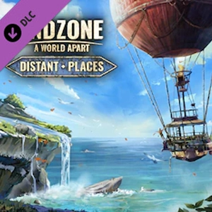 Endzone A World Apart Distant Places Xbox Series X