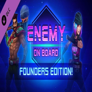 Enemy on Board Founders Edition Pc