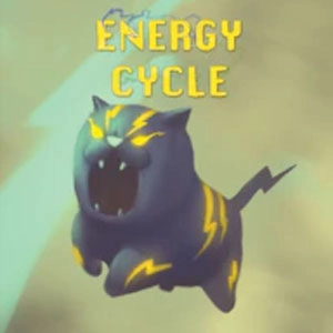 Energy Cycle Xbox Series X