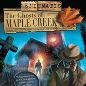 Koop Enigmatis The Ghosts of Maple Creek Xbox Series Goedkoop Vergelijk de Prijzen