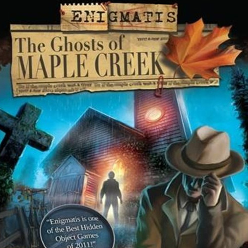 Koop Enigmatis The Ghosts of Maple Creek CD Key Compare Prices