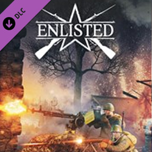 Enlisted Battle for Moscow Fedorov MG Squad Playstation 5