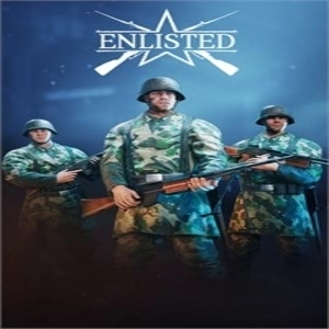 Enlisted Battle for Normandy Browning wz.1928 Squad Bundle Pc