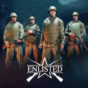 Enlisted Battle of Berlin PPD-40 DSZ Squad Playstation 4