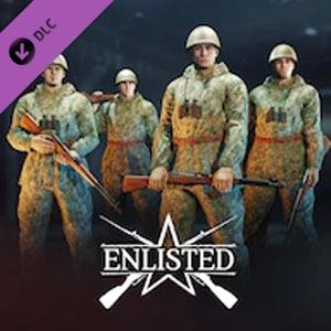 Enlisted Battle of Berlin SKS-31 Squad Playstation 5