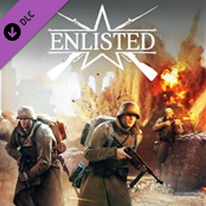 Enlisted Battle of Tunisia Desert ERMA EMP 36 Squad Xbox One