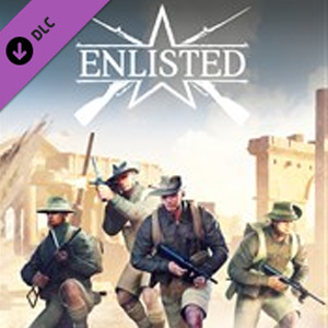 Enlisted Battle of Tunisia Desert Owen Mk 1 Squad Xbox Series X