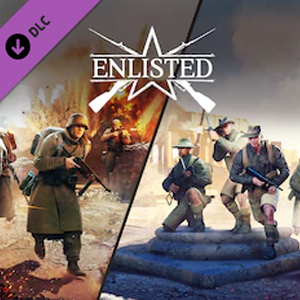 Enlisted Battle of Tunisia Desert warriors Bundle Pc