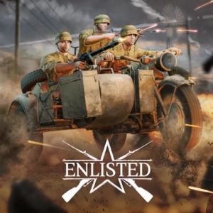 Enlisted Battle of Tunisia KS 750 Squad Xbox Series X