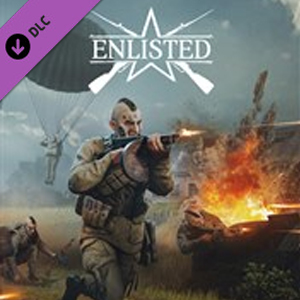 Enlisted Invasion of Normandy M1928A1 Thompson Squad Xbox One