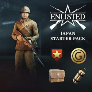 Enlisted Japanese Starter Pack Playstation 4
