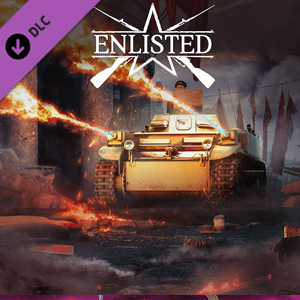 Enlisted LVT(A)(1) Squad Xbox One