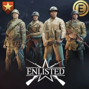 Enlisted Tunisia/Berlin Starter Pack Xbox Series X