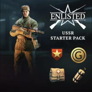 Enlisted USSR Starter Pack Xbox Series X