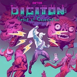 Enter Digiton Heart of Corruption Xbox One