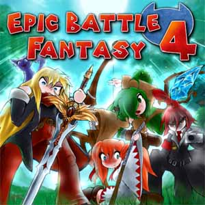 Koop Epic Battle Fantasy 4 CD Key Compare Prices