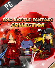 Koop Epic Battle Fantasy Collection CD Key Goedkoop Vergelijk de Prijzen