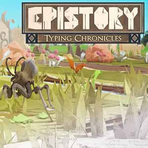 Koop Epistory Typing Chronicles CD Key Compare Prices