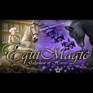 EquiMagic Galashow of Horses