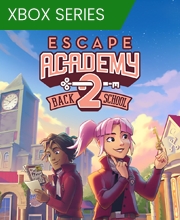 Koop Escape Academy 2: Back 2 School Xbox Series Goedkoop Vergelijk de Prijzen