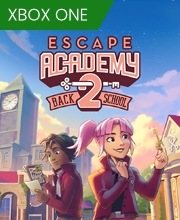 Koop Escape Academy 2: Back 2 School Xbox One Goedkoop Vergelijk de Prijzen