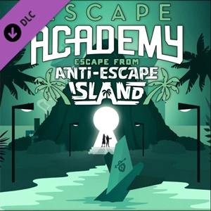 Escape Academy Escape From Anti-Escape Island Xbox One