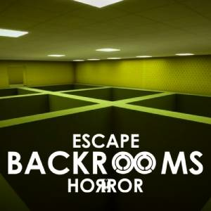 ESCAPE BACKROOMS HORROR Playstation 4