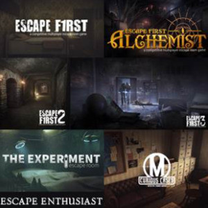 Escape Enthusiast Xbox Series X