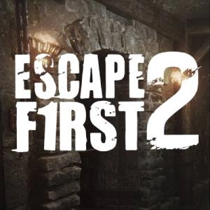 Escape First 2 Xbox One