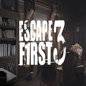 Koop Escape FIrst 3 PS4 Goedkoop Vergelijk de Prijzen