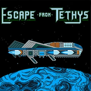 Escape From Tethys Playstation 4
