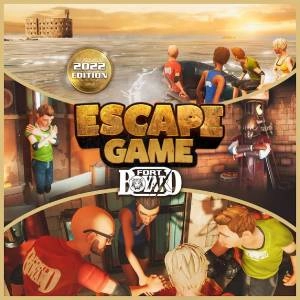 FORT BOYARD 2022 Pc