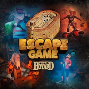 Escape Game Fort Boyard Playstation 5