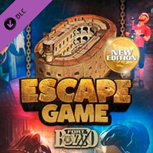 Koop Escape Game Fort Boyard DLC New Edition CD Key Goedkoop Vergelijk de Prijzen