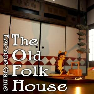 Escape Game The Old Folk House Switch