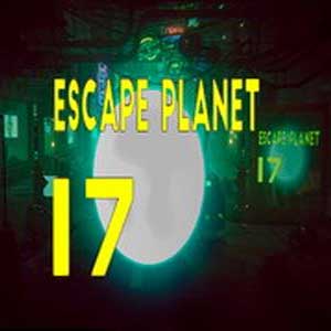 Koop Escape Planet 17 CD Key Goedkoop Vergelijk de Prijzen