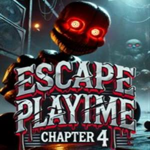 Escape Playtime Chapter 4 Xbox One