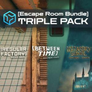 Escape Room Bundle Triple Pack Switch