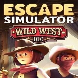 Escape Simulator Wild West Playstation 4