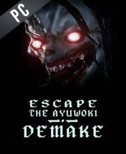 Koop Escape the Ayuwoki DEMAKE CD Key Goedkoop Vergelijk de Prijzen