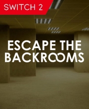 Koop Escape the Backrooms Key Nintendo Switch 2 Goedkope Prijsvergelijke