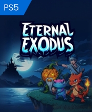 Koop Eternal Exodus PS5 Goedkoop Vergelijk de Prijzen