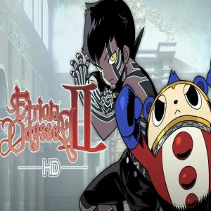 Etrian Odyssey 2 HD Character Set DLC Pc